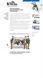 Mobile Screenshot of die-humorpolizei.de